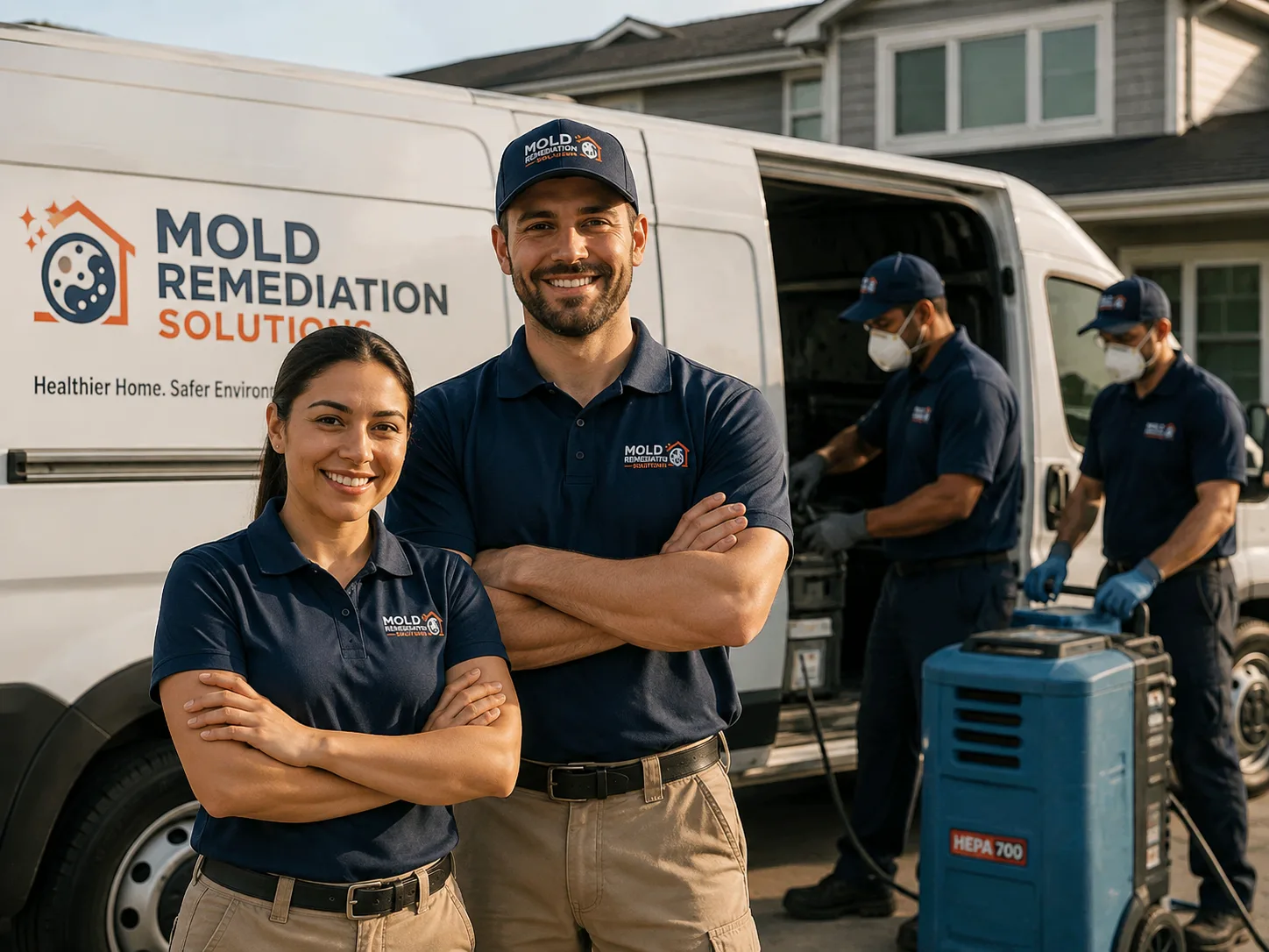 Mold Remediation company in Rockledge, GA