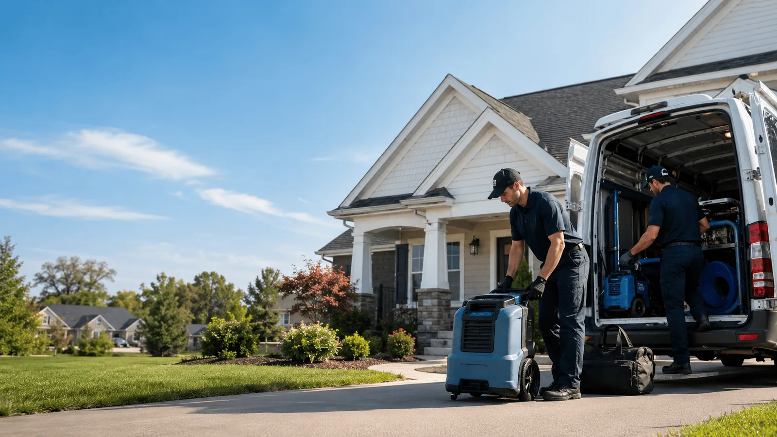 Mold Remediation in Rockledge, GA